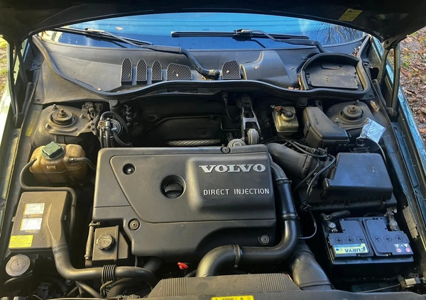 Volvo V70 cena 3500 przebieg: 460000, rok produkcji 1999 z Warszawa małe 436